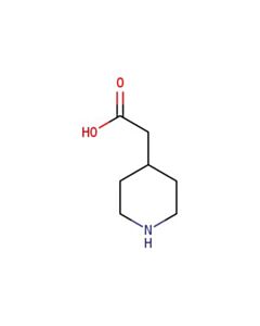 Astatech PIPERIDIN-4-YLACETIC ACID; 10G; Purity 95%; MDL-MFCD02093097